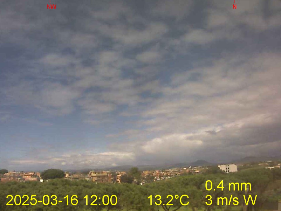 WebCam image