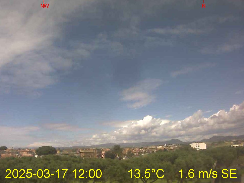 WebCam image