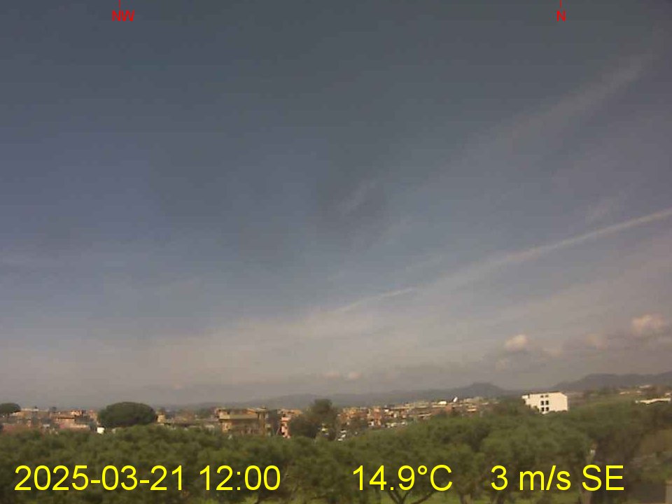 WebCam image