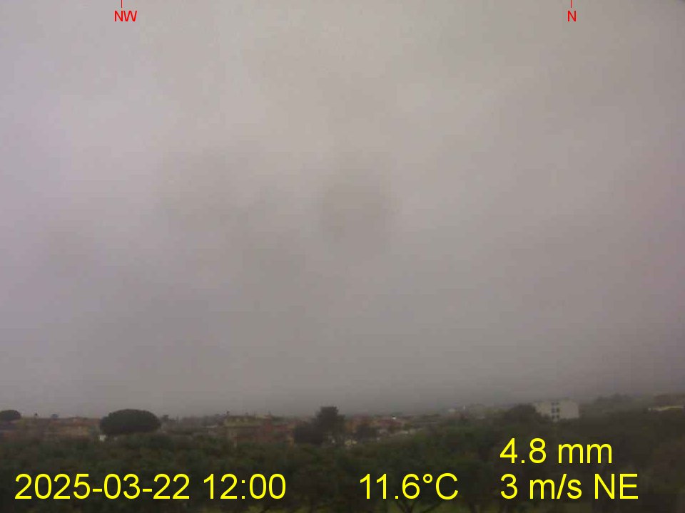 WebCam image