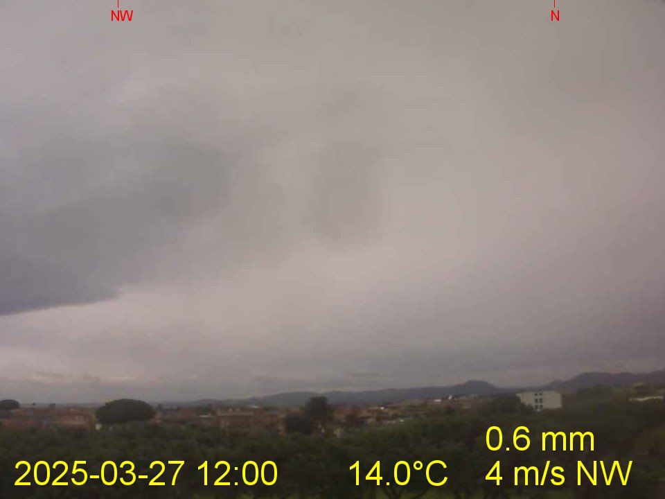 WebCam image
