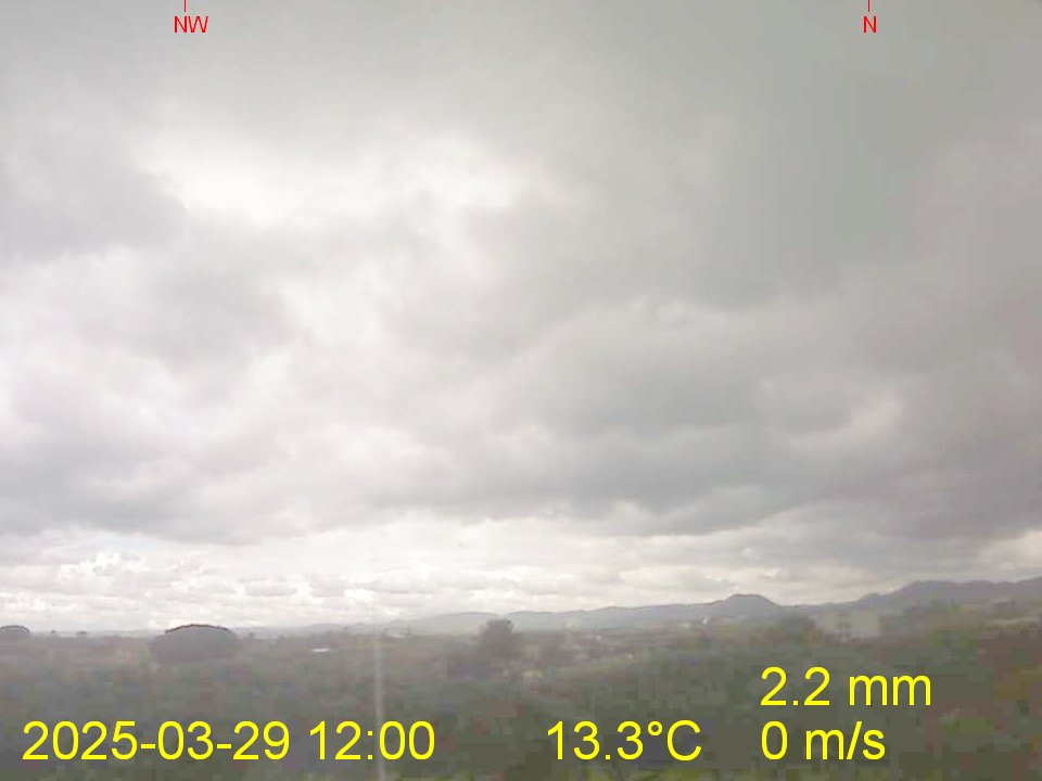 WebCam image