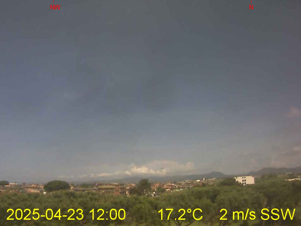WebCam image