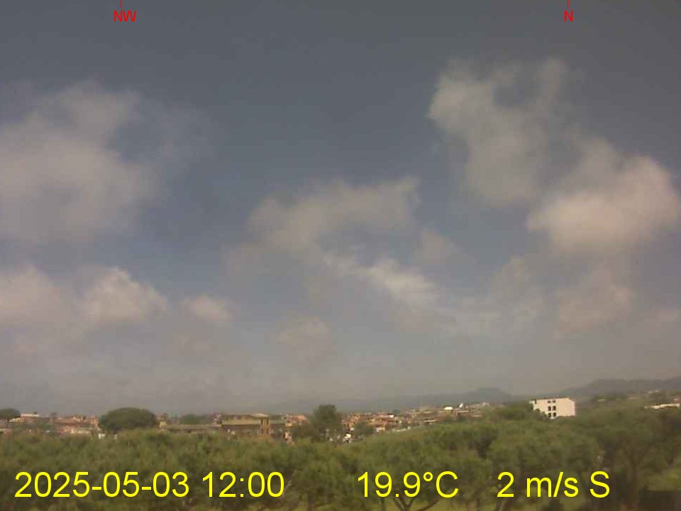 WebCam image