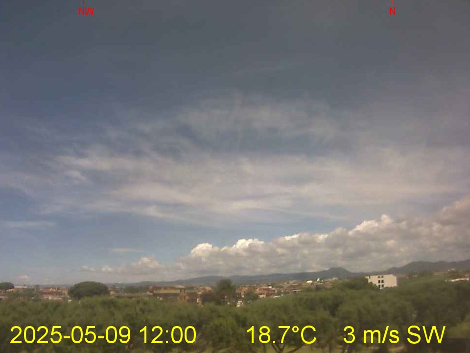 WebCam image