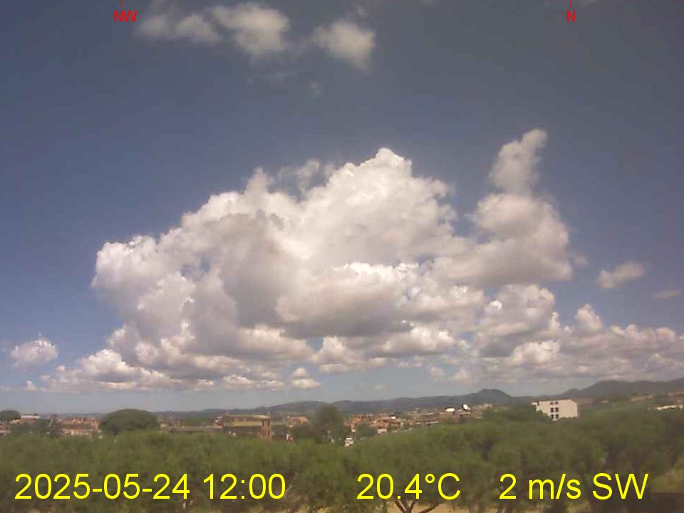 WebCam image