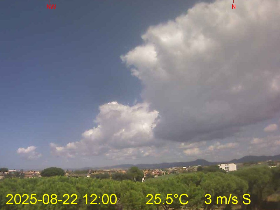 WebCam image