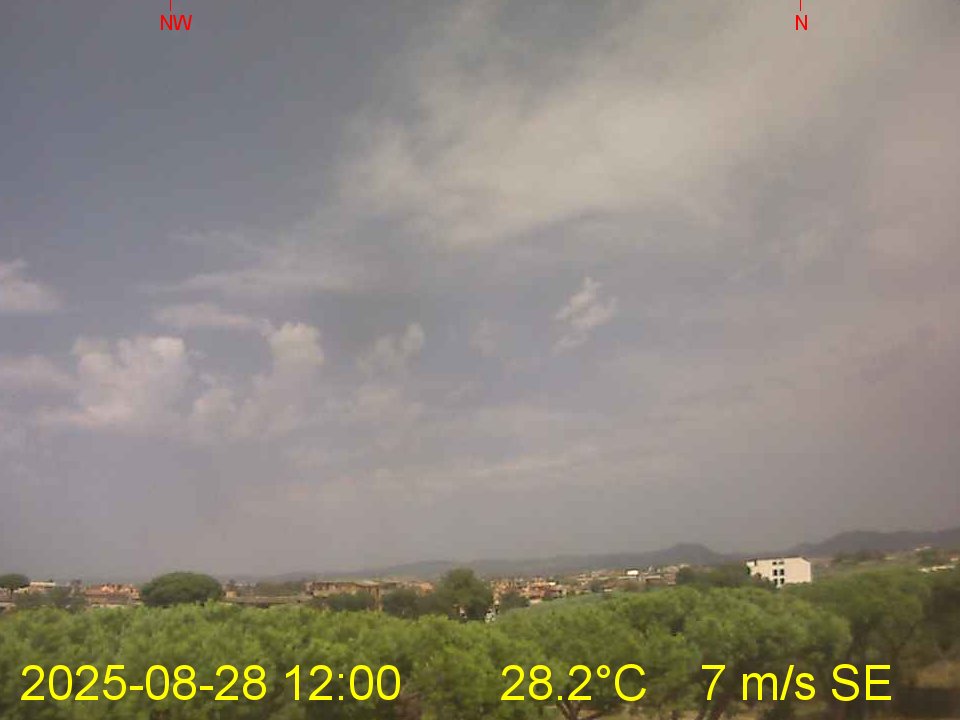 WebCam image
