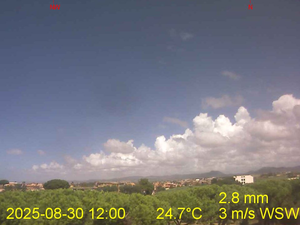 WebCam image