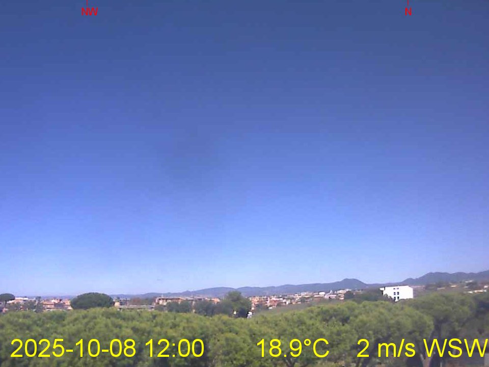 WebCam image