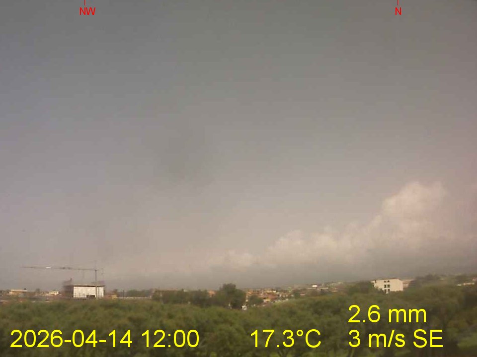 WebCam image