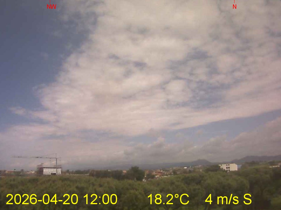 WebCam image