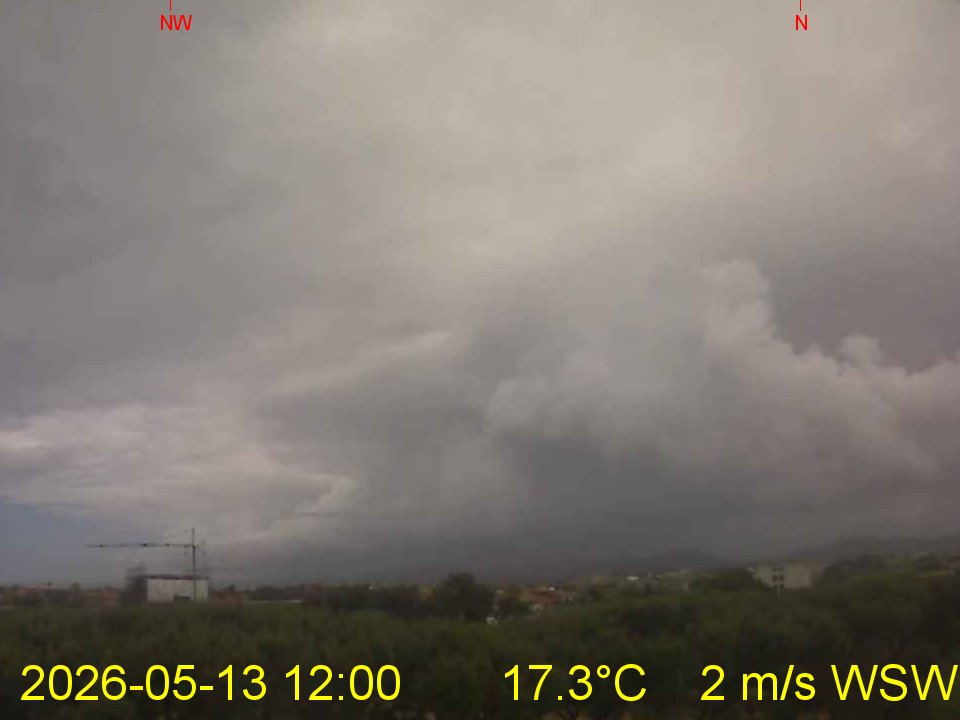 WebCam image