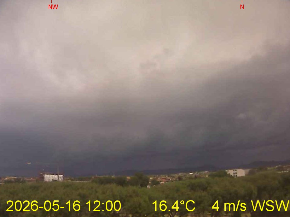 WebCam image