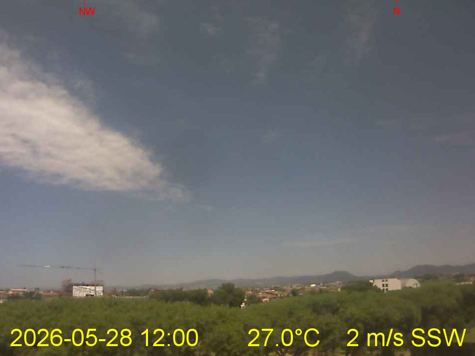 WebCam image