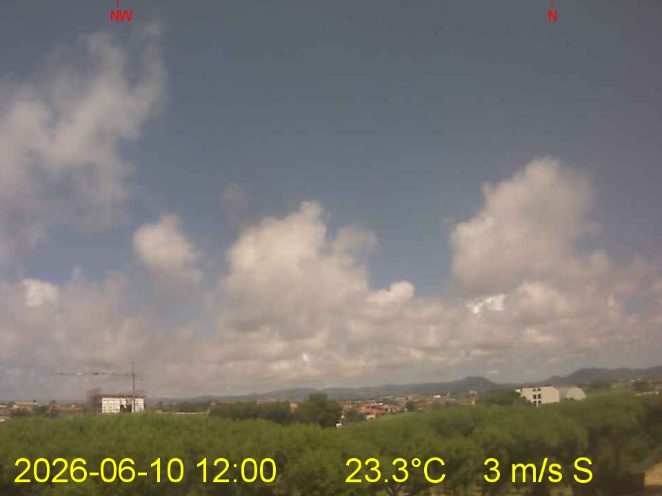 WebCam image