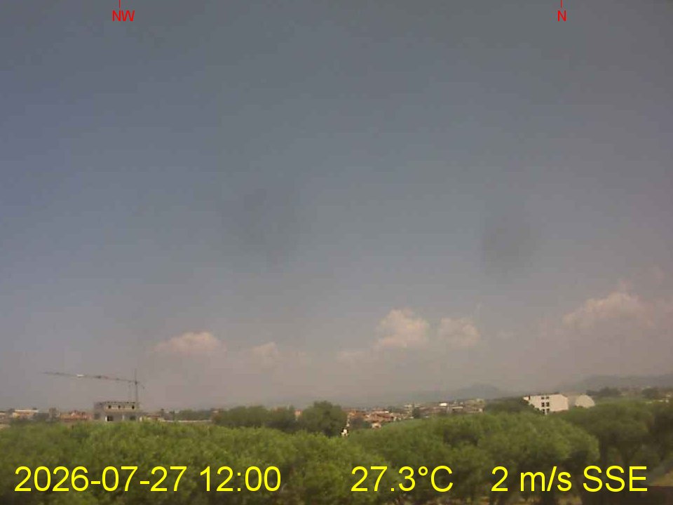 WebCam image