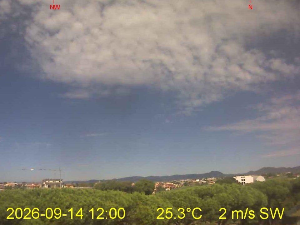 WebCam image