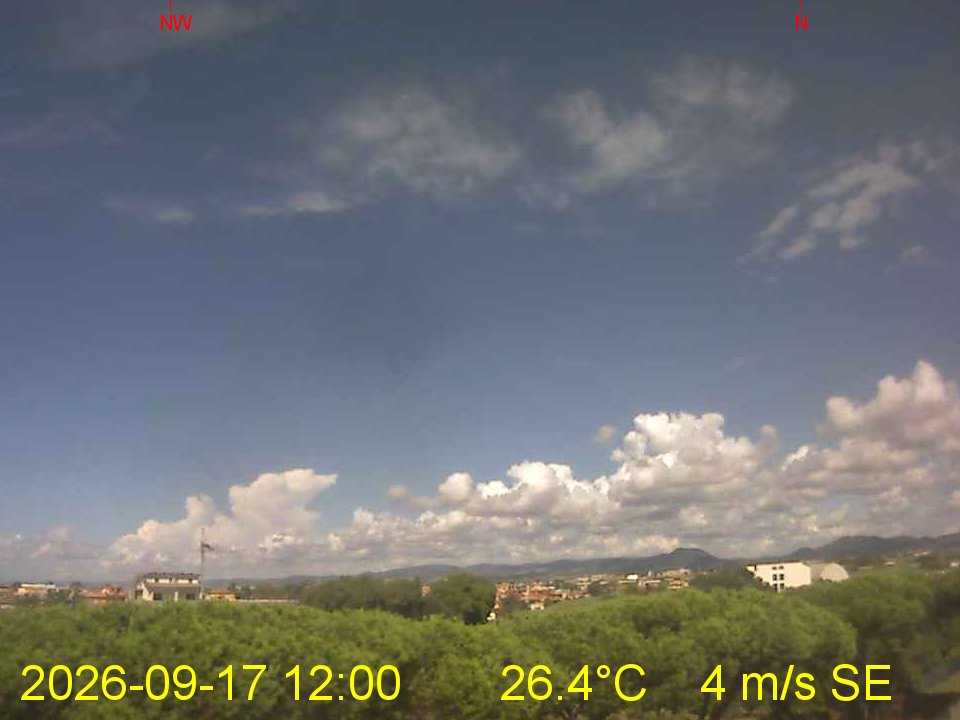 WebCam image