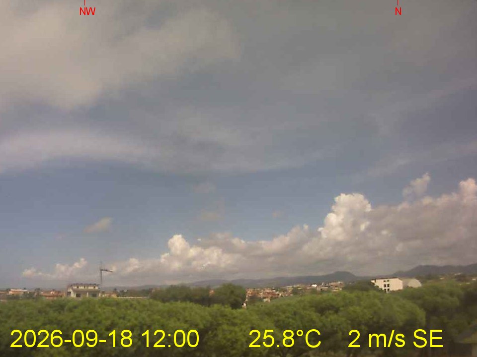 WebCam image
