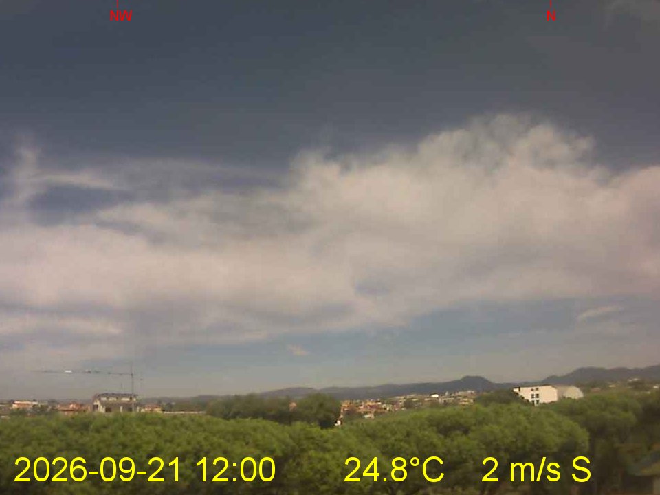 WebCam image