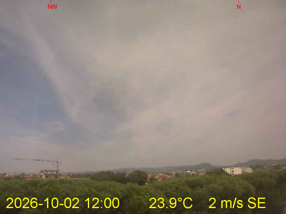 WebCam image