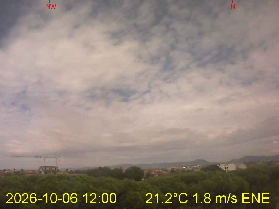 WebCam image