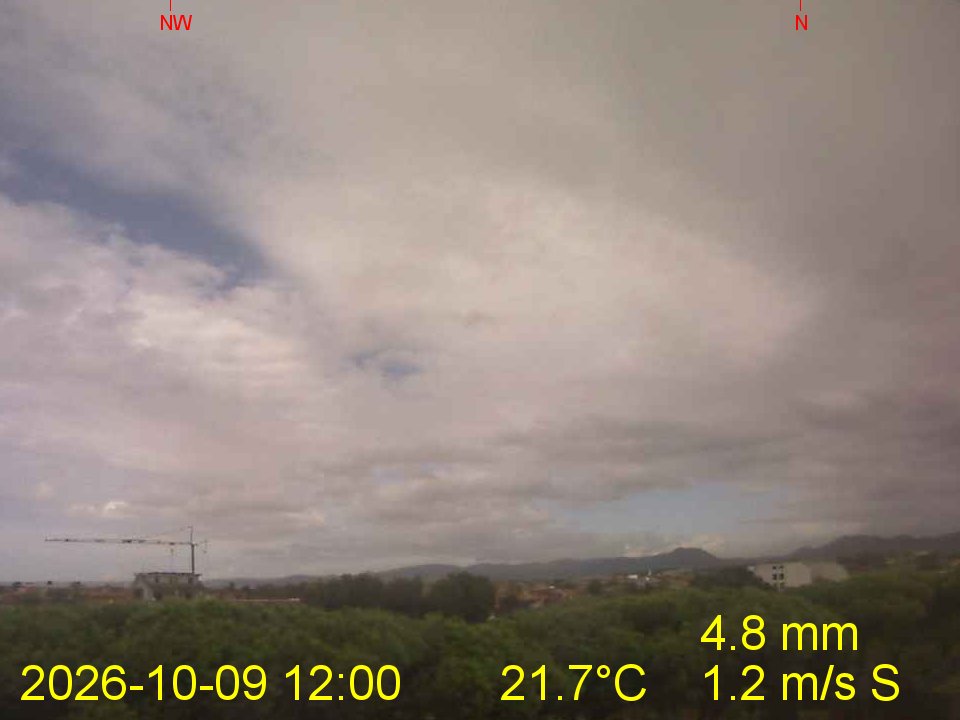 WebCam image