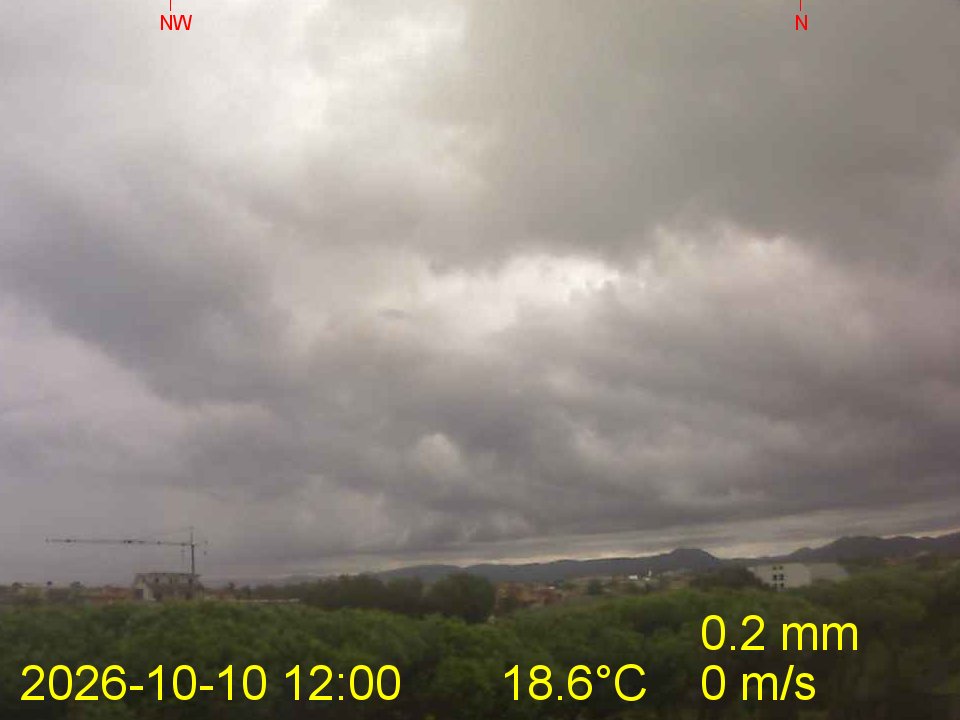 WebCam image