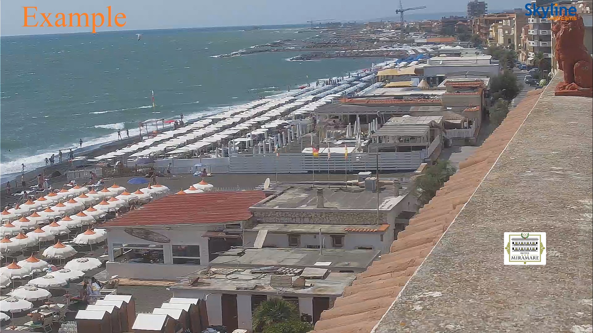 Spiaggia Ladispoli