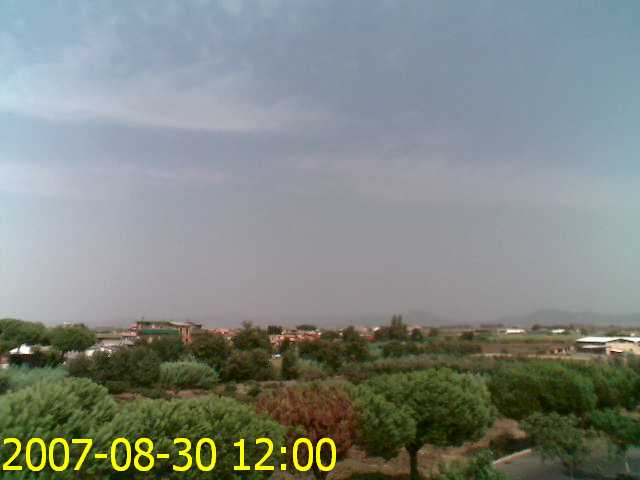 WebCam image