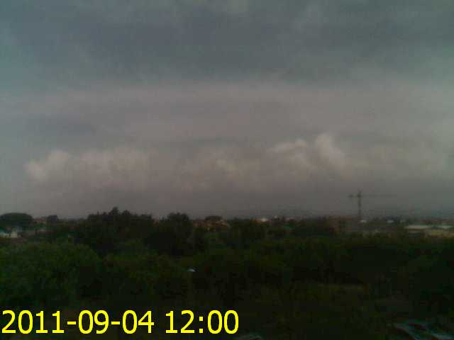 WebCam image