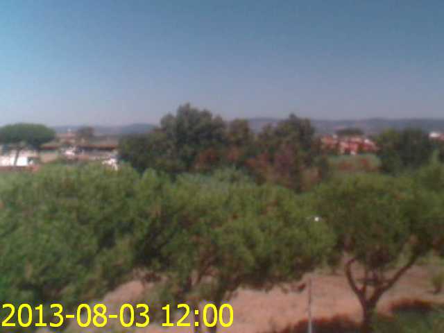 WebCam image