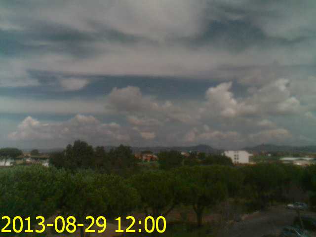 WebCam image