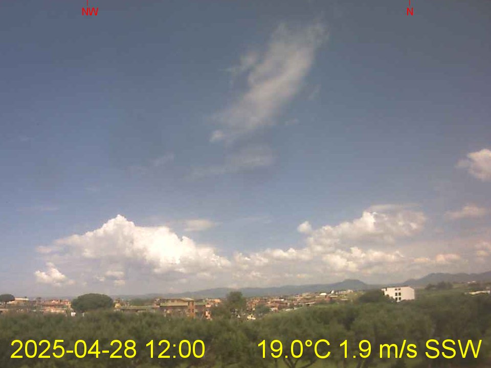 WebCam image