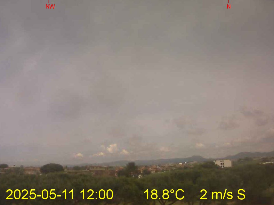 WebCam image