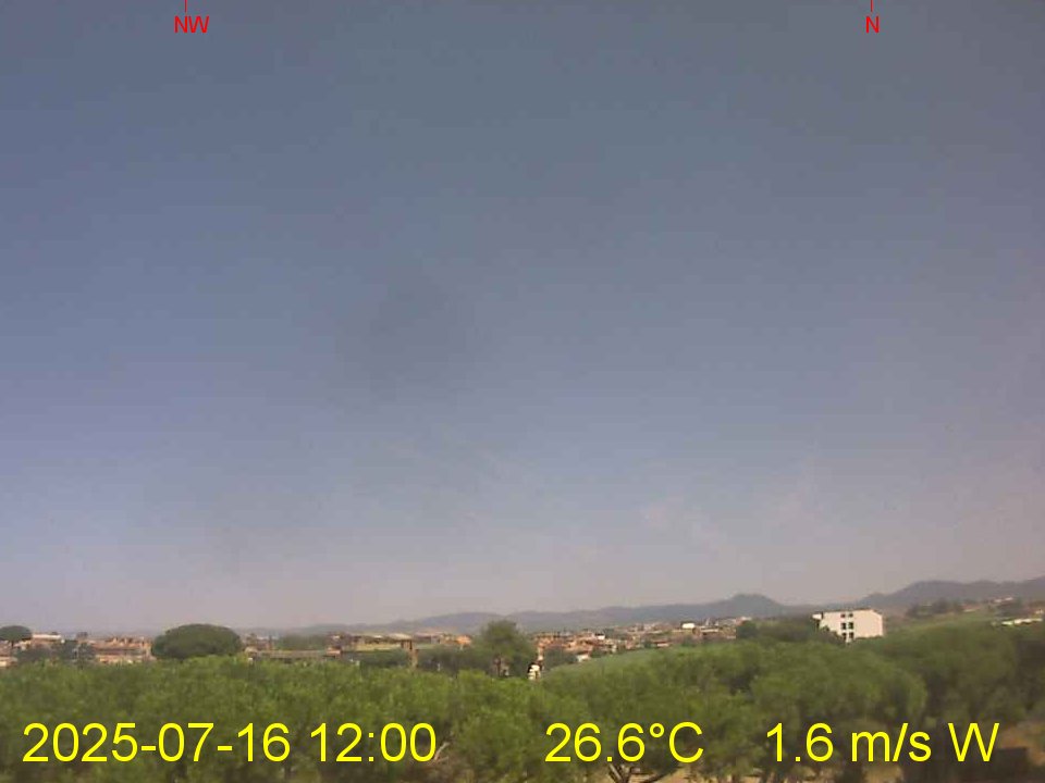 WebCam image