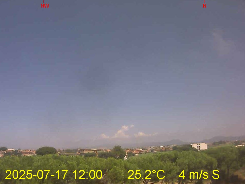 WebCam image