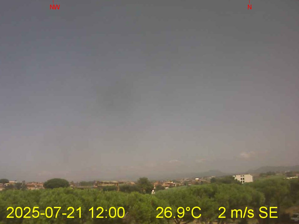 WebCam image