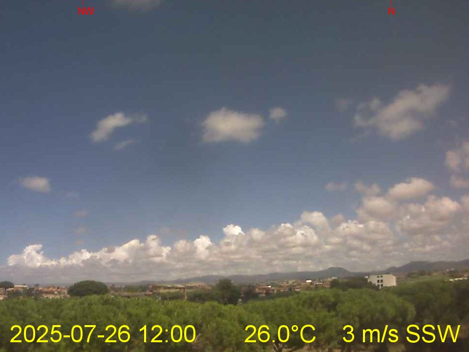 WebCam image