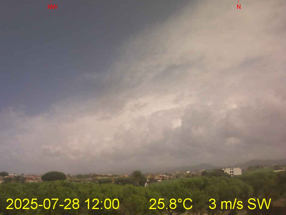 WebCam image