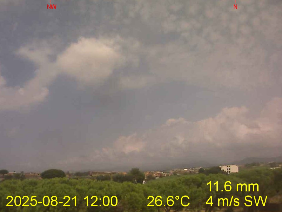 WebCam image