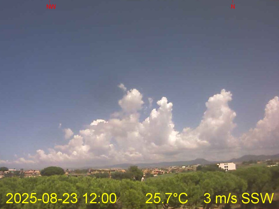 WebCam image