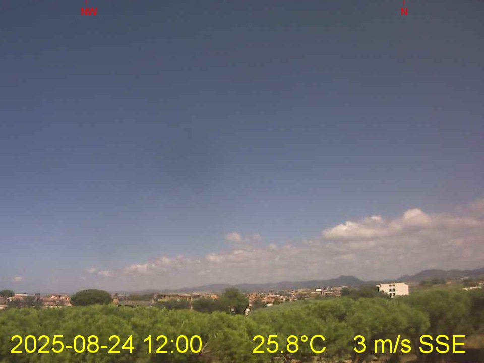 WebCam image