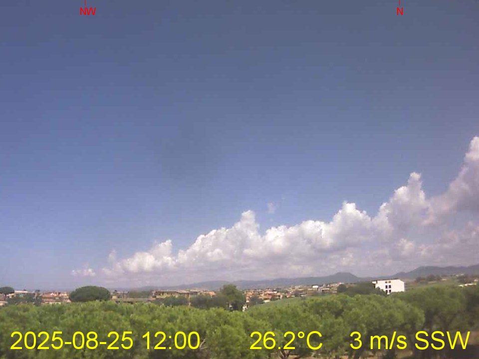 WebCam image