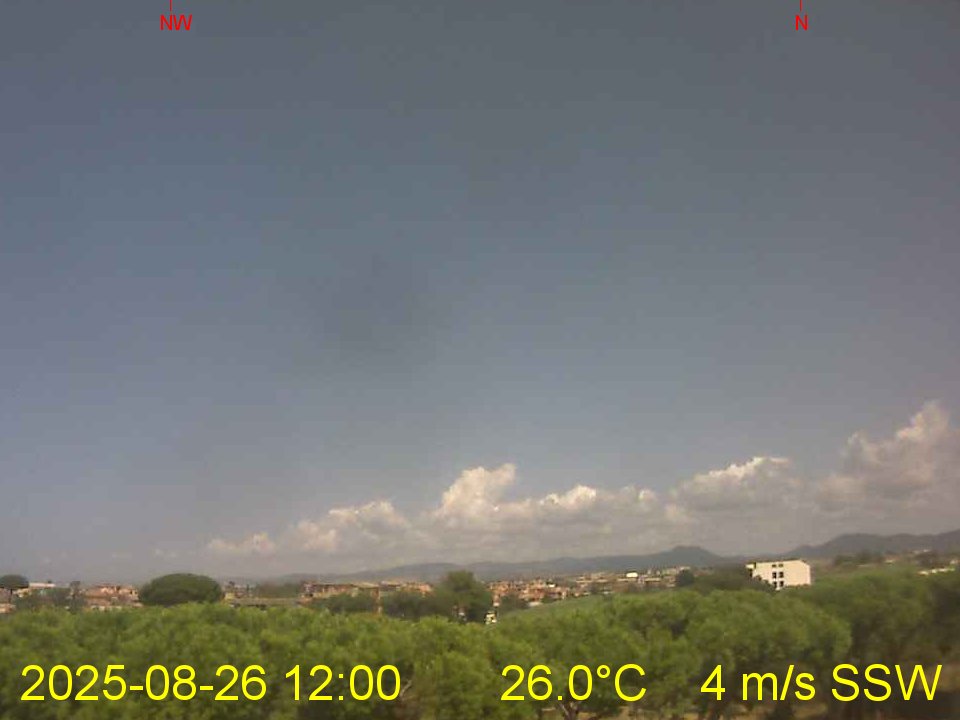 WebCam image