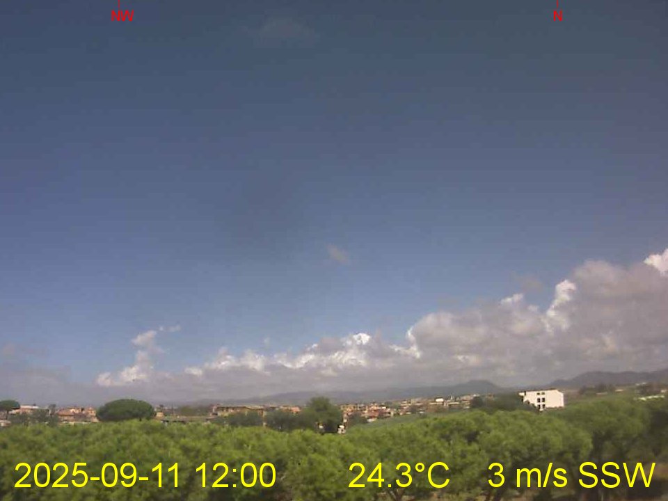 WebCam image