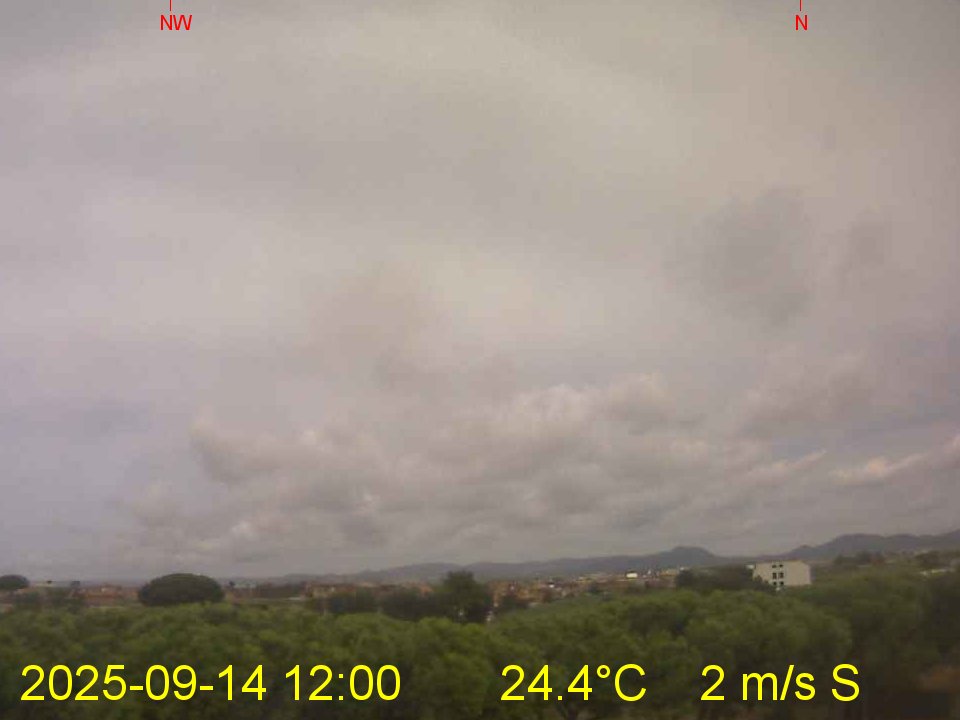 WebCam image