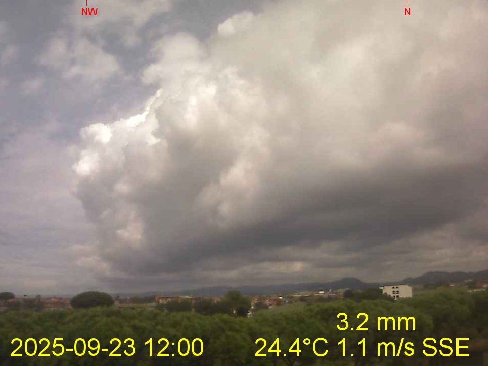 WebCam image