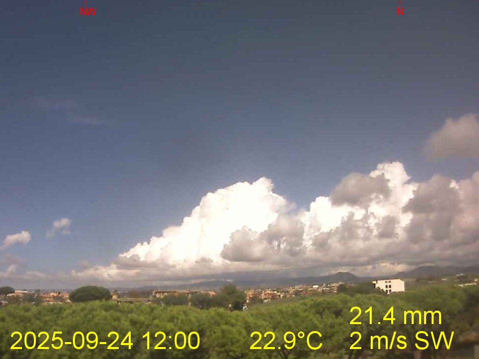 WebCam image